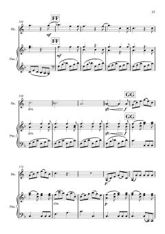 Sonata in Classical Style for Horn and Piano op. 14 von Thomas McConochie 