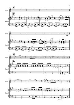 Horn Concerto in Classical Style op. 13 von Thomas McConochie 