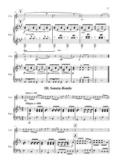 Horn Concerto in Classical Style op. 13 von Thomas McConochie 