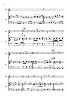 Horn Concerto in Classical Style op. 13 von Thomas McConochie 