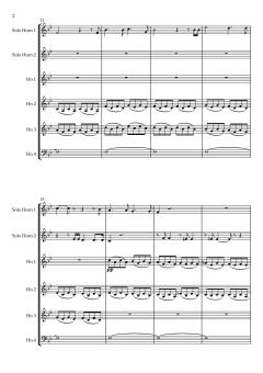 Duet: Au Fond de Temp Saint - from The Pearl Fishers von Georges Bizet 