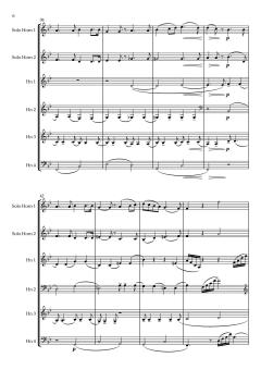 Duet: Au Fond de Temp Saint - from The Pearl Fishers von Georges Bizet 