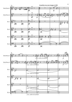 Duet: Au Fond de Temp Saint - from The Pearl Fishers von Georges Bizet 