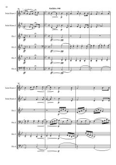 Duet: Au Fond de Temp Saint - from The Pearl Fishers von Georges Bizet 