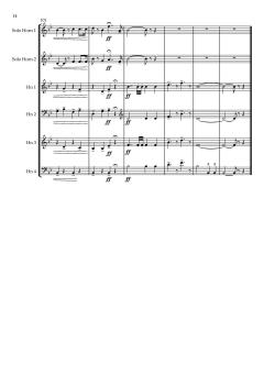 Duet: Au Fond de Temp Saint - from The Pearl Fishers von Georges Bizet 