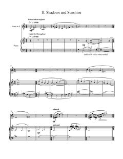 New Mexico Mesas von Frances Meier 