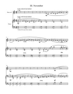 New Mexico Mesas von Frances Meier 