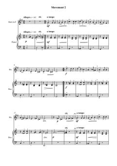 Sonatina von William Salaman 