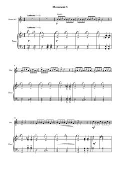 Sonatina von William Salaman 