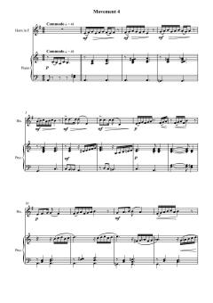 Sonatina von William Salaman 