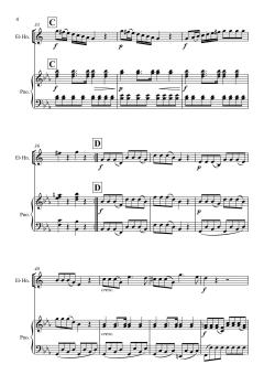 Horn Sonata No. 2 op. 15 von Thomas McConochie 