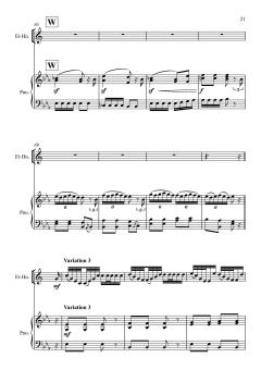 Horn Sonata No. 2 op. 15 von Thomas McConochie 