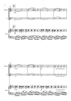 Horn Sonatina No. 5 (A Little Bit of Sturm und Drang) op. 16 No. 3 von Thomas McConochie 