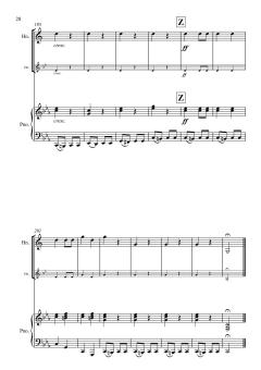 Horn Sonatina No. 5 (A Little Bit of Sturm und Drang) op. 16 No. 3 von Thomas McConochie 