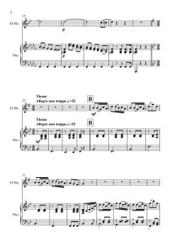 Prelude and Theme and Variations on a Theme by Alexander Laing (Variations on Tasmania Waltz) op. 23 von Thomas McConochie 