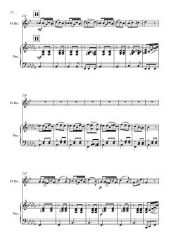 Prelude and Theme and Variations on a Theme by Alexander Laing (Variations on Tasmania Waltz) op. 23 von Thomas McConochie 