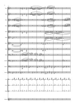 Rolling Thunder March von Henry Fillmore 