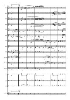 Rolling Thunder March von Henry Fillmore 