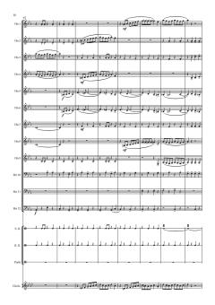 Rolling Thunder March von Henry Fillmore 