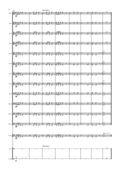 Mars, The Bringer of War from The Planets von Gustav Holst 