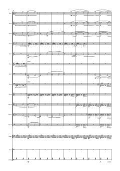 Mars, The Bringer of War from The Planets von Gustav Holst 