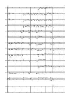 Mars, The Bringer of War from The Planets von Gustav Holst 