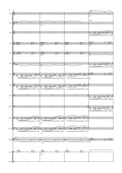 Mars, The Bringer of War from The Planets von Gustav Holst 