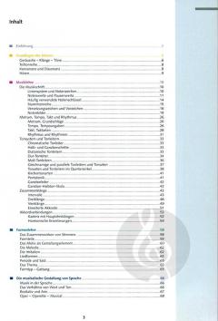 Basiswissen Musik  von Rudolf Nykrin 