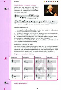 Basiswissen Musik  von Rudolf Nykrin 