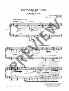 Das Wunder der Heliane op. 20  von Erich Wolfgang Korngold 