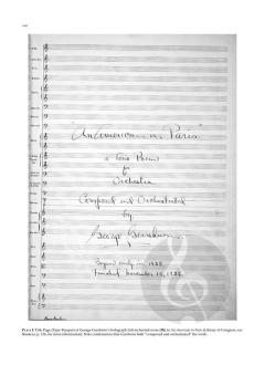 An American in Paris  von George Gershwin 