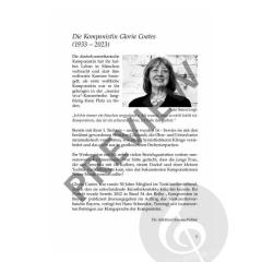 Tonkünstler-Kalender 2026  