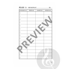 Tonkünstler-Kalender 2026  