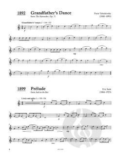 Time Pieces for B Flat Saxophone Vol. 1 von Ian Denley 