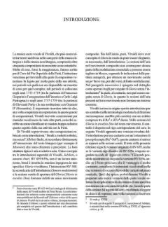 Jubilate, o amoeni RV 639/639a - Gloria, RV 588 von Antonio Vivaldi 