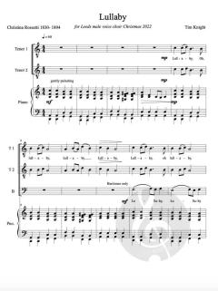 Lullaby von Tim Knight 