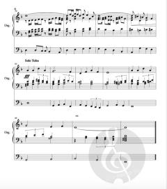 5 Variants on Picardy von Tim Knight 