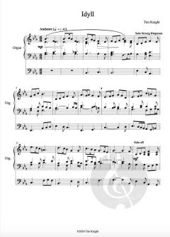 Meditations von Tim Knight 