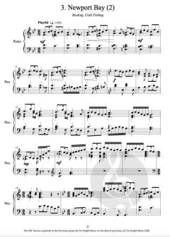 Carn Ingli Suite von Tim Knight 