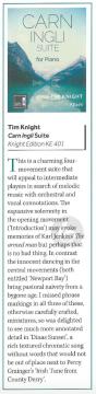 Carn Ingli Suite von Tim Knight 