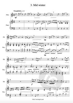 The Turning Year Suite von Tim Knight 