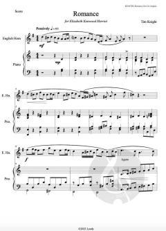 Romance von Tim Knight 