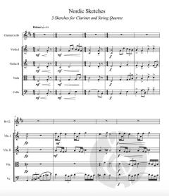 Nordic Sketches von Tim Knight 