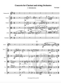 Concerto von Tim Knight 