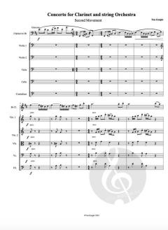 Concerto von Tim Knight 