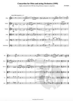 Concerto von Tim Knight 