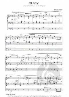 Elegy von Tim Knight 