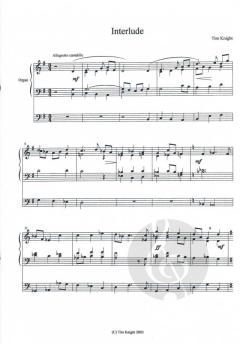 Fanfare and Interlude von Tim Knight 