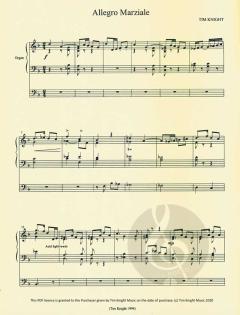 Allegro Marziale von Tim Knight 