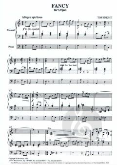 Fancy von Tim Knight 